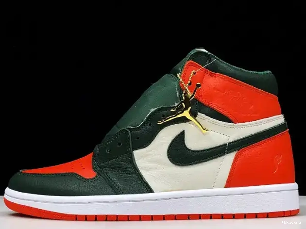 TBkick Retro Scott 100 OG - CD4487 'Mocha' x 1 Jordan Air High Travis 0607